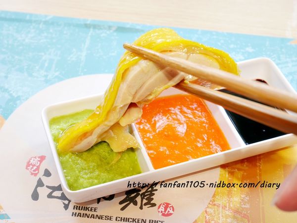 瑞記海南雞飯 Ruikee Hainanese Chicken Rice 黃澄澄的海南雞 香嫩誘人 回味無窮 愛評體驗團 (20).JPG