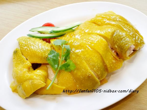 瑞記海南雞飯 Ruikee Hainanese Chicken Rice 黃澄澄的海南雞 香嫩誘人 回味無窮 愛評體驗團 (10).JPG