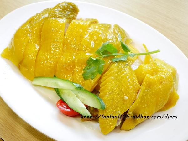 瑞記海南雞飯 Ruikee Hainanese Chicken Rice 黃澄澄的海南雞 香嫩誘人 回味無窮 愛評體驗團 (9).JPG