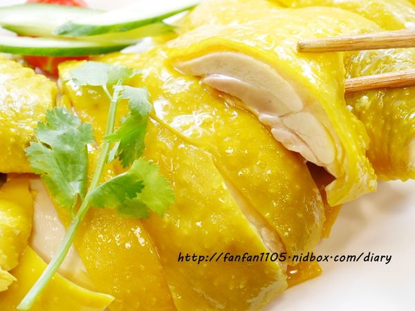 瑞記海南雞飯 Ruikee Hainanese Chicken Rice 黃澄澄的海南雞 香嫩誘人 回味無窮 愛評體驗團 (19).JPG
