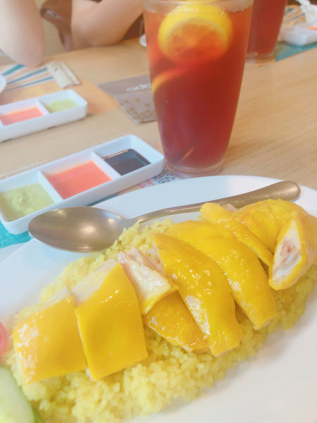 <瑞記海南雞飯 永吉店>  信義區美食小吃 ~ 高CP餐點推薦 ~   市政府捷運站  2018.08.25