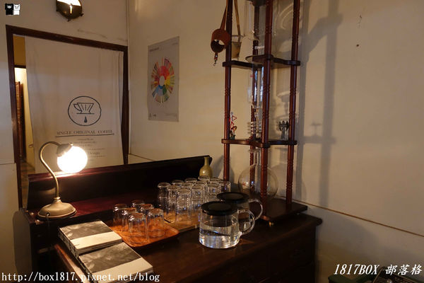 【彰化。社頭】豪珈琲。鄉間的深夜咖啡館