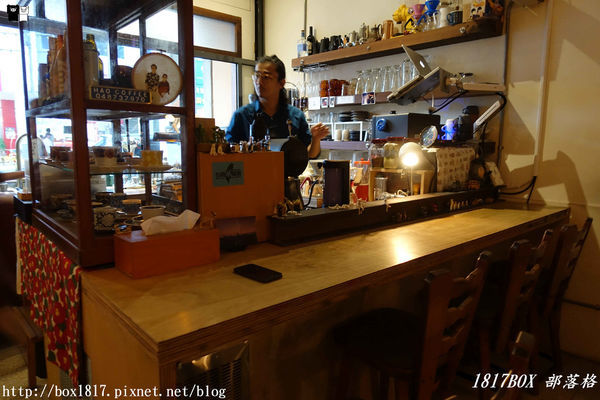【彰化。社頭】豪珈琲。鄉間的深夜咖啡館