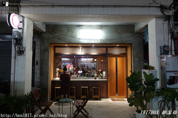 【彰化。社頭】豪珈琲。鄉間的深夜咖啡館