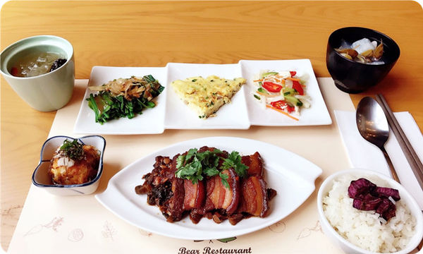 『花蓮好好玩』4天3夜花蓮行：雲山水有熊的森林、絕美仙境獨棟villa、壽豐鄉好山好水