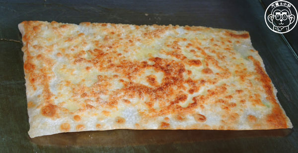 脆皮蔬菜蛋餅:呷飽祙【新北三重・脆皮蔬菜蛋餅】小吃蛋餅新口感