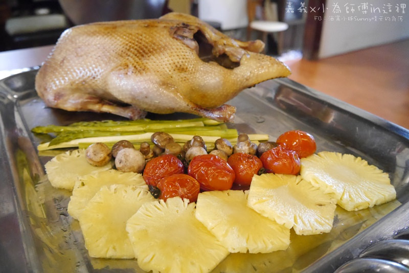 嘉義無菜單精緻料理｜小為師傅X這裡