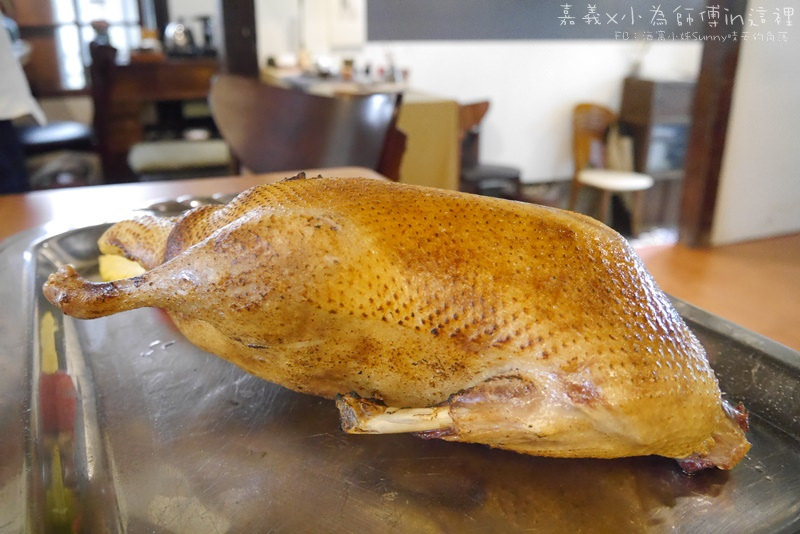 嘉義無菜單精緻料理｜小為師傅X這裡