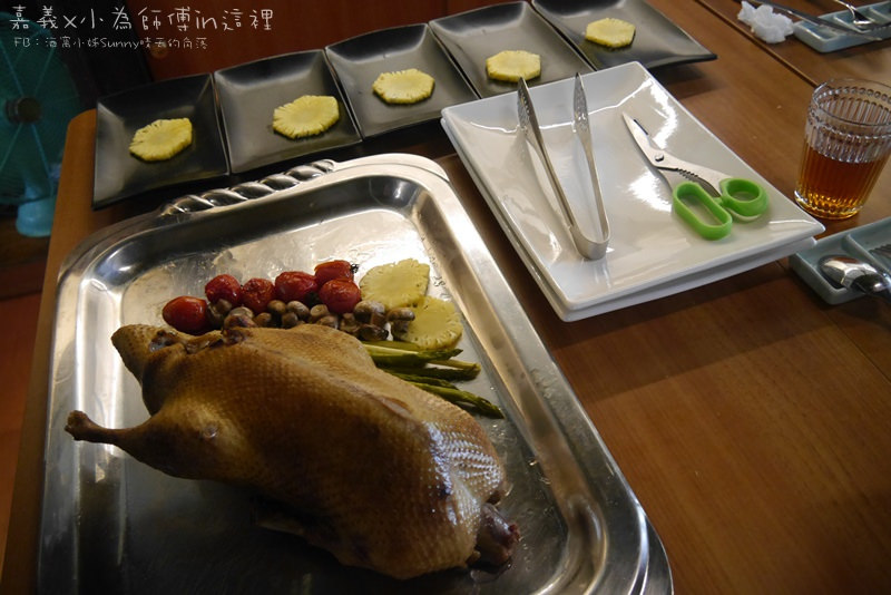 嘉義無菜單精緻料理｜小為師傅X這裡