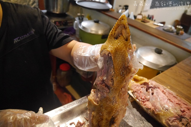 嘉義無菜單精緻料理｜小為師傅X這裡