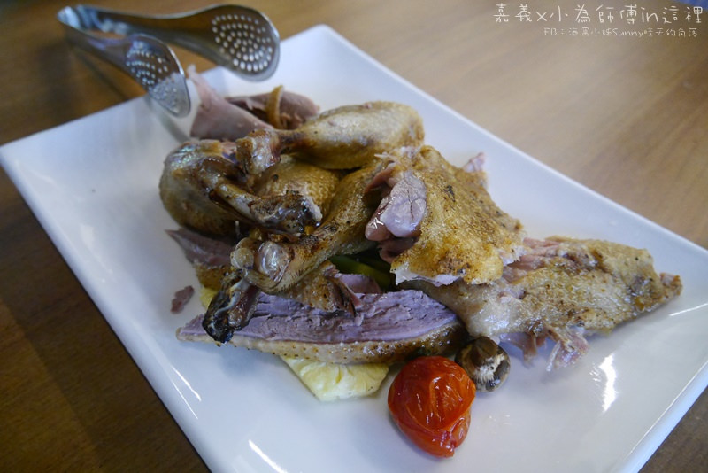 嘉義無菜單精緻料理｜小為師傅X這裡