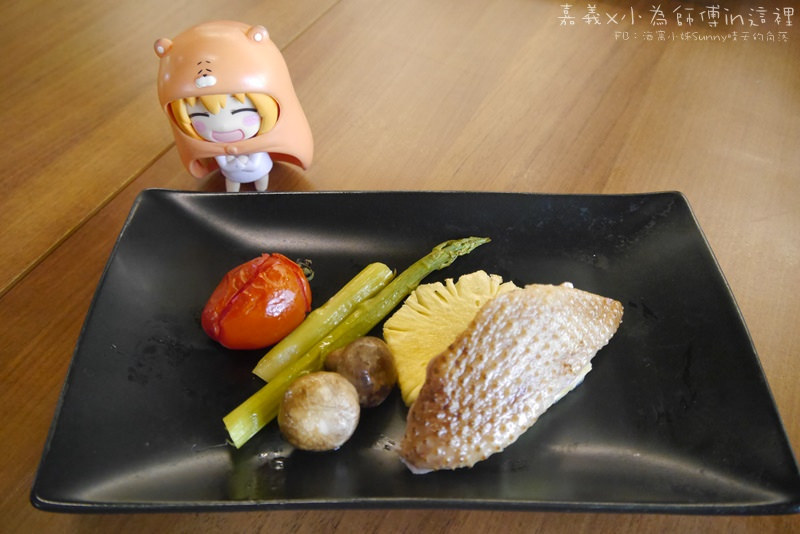 嘉義無菜單精緻料理｜小為師傅X這裡