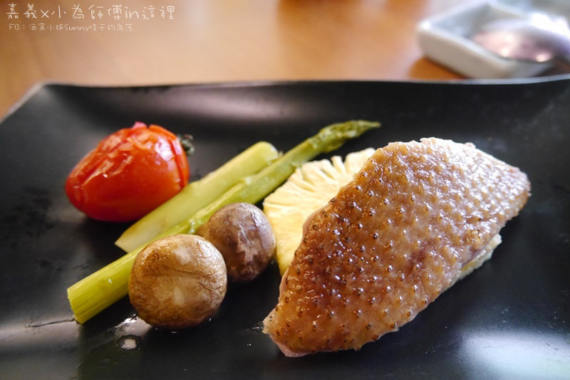 嘉義無菜單精緻料理｜小為師傅X這裡