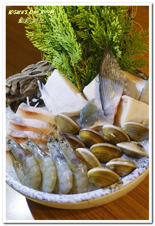 鮨彩壽司(敦化店)：精緻割烹料理．來名店百貨當個一日貴婦享用美食吧！──鮨彩 割烹