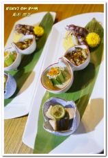 鮨彩壽司(敦化店)：精緻割烹料理．來名店百貨當個一日貴婦享用美食吧！──鮨彩 割烹