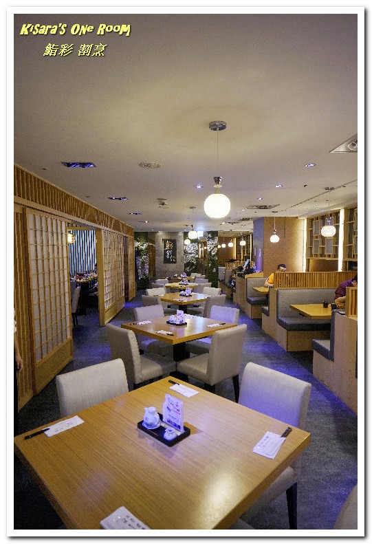 鮨彩壽司(敦化店)：精緻割烹料理．來名店百貨當個一日貴婦享用美食吧！──鮨彩 割烹