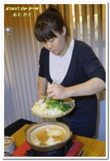 鮨彩壽司(敦化店)：精緻割烹料理．來名店百貨當個一日貴婦享用美食吧！──鮨彩 割烹