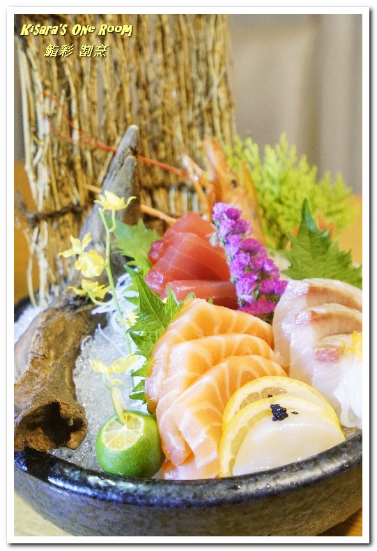 鮨彩壽司(敦化店)：精緻割烹料理．來名店百貨當個一日貴婦享用美食吧！──鮨彩 割烹