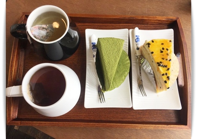 好好吃，高貴不貴千層蛋糕!! - 「木木江鳥衣谷」