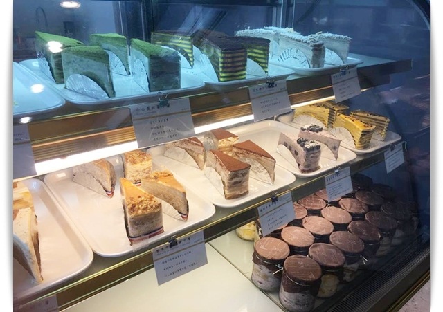 好好吃，高貴不貴千層蛋糕!! - 「木木江鳥衣谷」