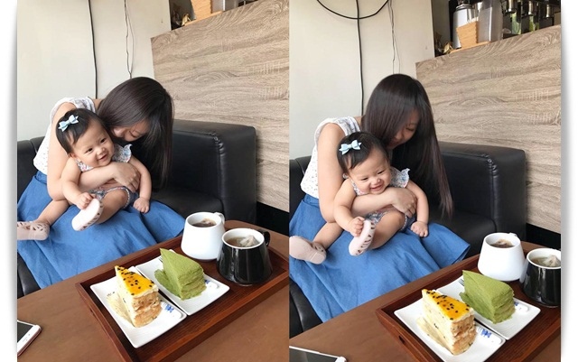 好好吃，高貴不貴千層蛋糕!! - 「木木江鳥衣谷」