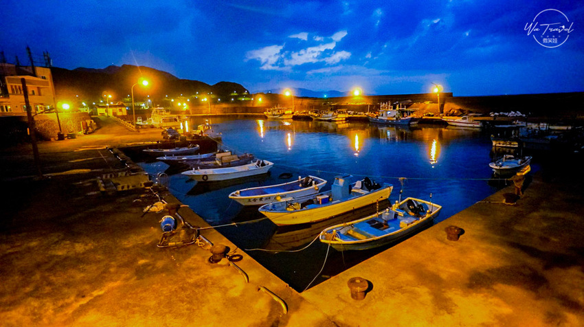東北角一日遊絕美馬崗潮間帶、馬崗石頭厝，夕陽最佳親子、網美秘密景點【新北貢寮】 - 微笑娃生活旅行