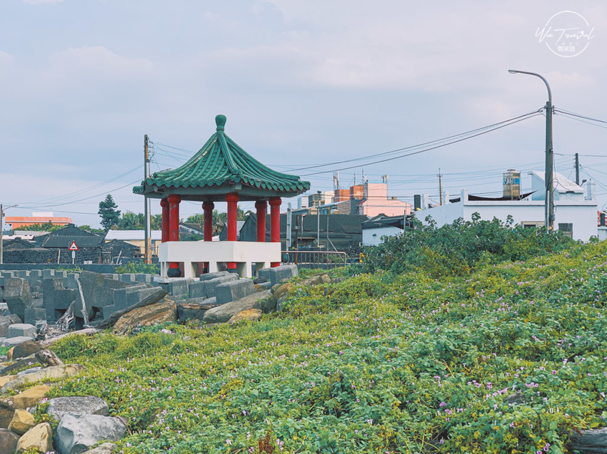 東北角一日遊絕美馬崗潮間帶、馬崗石頭厝，夕陽最佳親子、網美秘密景點【新北貢寮】 - 微笑娃生活旅行