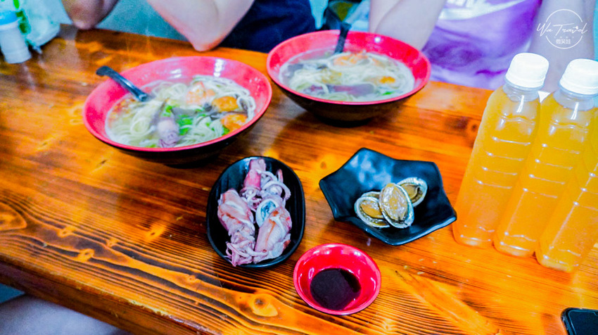 東北角一日遊絕美馬崗潮間帶、馬崗石頭厝，夕陽最佳親子、網美秘密景點【新北貢寮】 - 微笑娃生活旅行