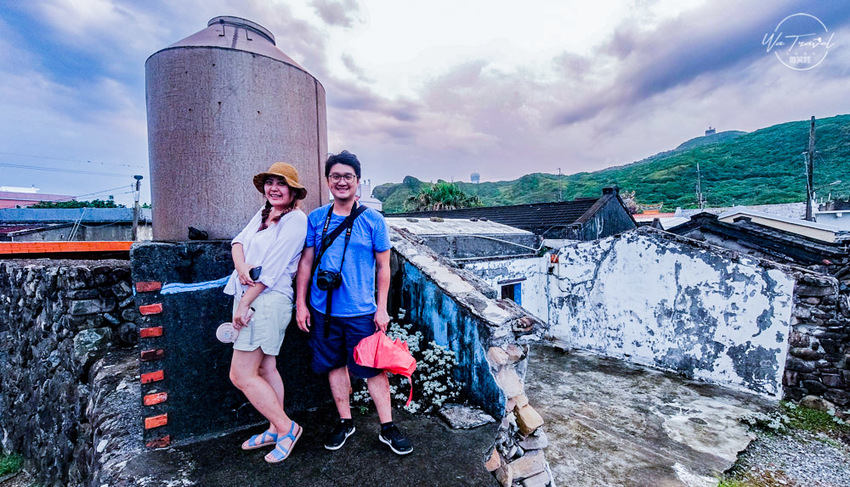 東北角一日遊絕美馬崗潮間帶、馬崗石頭厝，夕陽最佳親子、網美秘密景點【新北貢寮】 - 微笑娃生活旅行