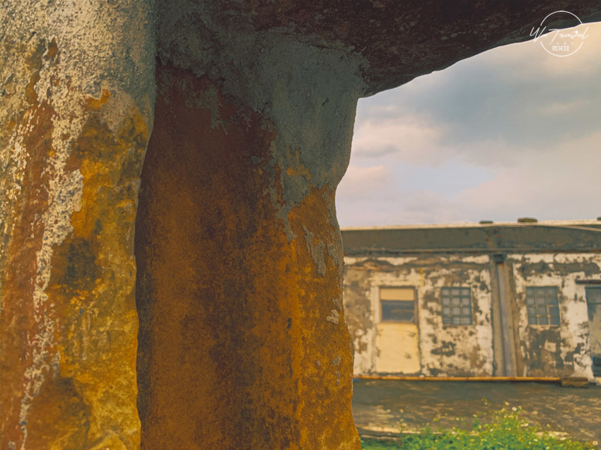 東北角一日遊絕美馬崗潮間帶、馬崗石頭厝，夕陽最佳親子、網美秘密景點【新北貢寮】 - 微笑娃生活旅行