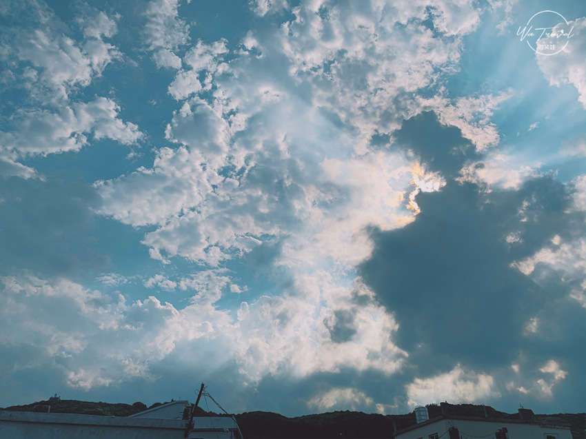 東北角一日遊絕美馬崗潮間帶、馬崗石頭厝，夕陽最佳親子、網美秘密景點【新北貢寮】 - 微笑娃生活旅行