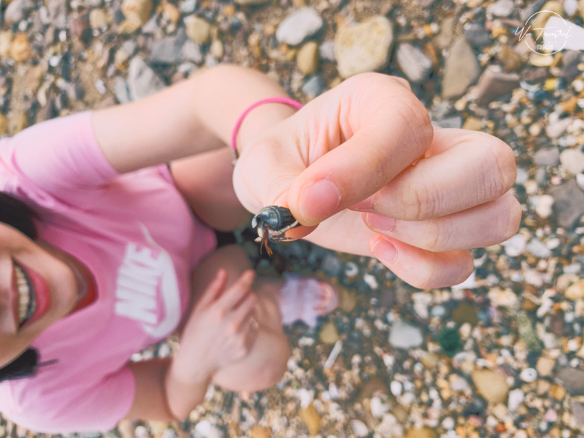 東北角一日遊絕美馬崗潮間帶、馬崗石頭厝，夕陽最佳親子、網美秘密景點【新北貢寮】 - 微笑娃生活旅行