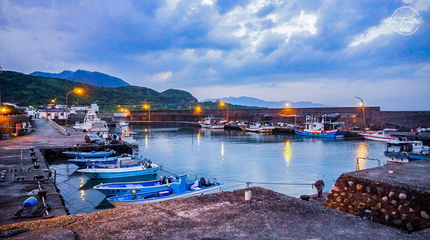 東北角一日遊絕美馬崗潮間帶、馬崗石頭厝，夕陽最佳親子、網美秘密景點【新北貢寮】 - 微笑娃生活旅行