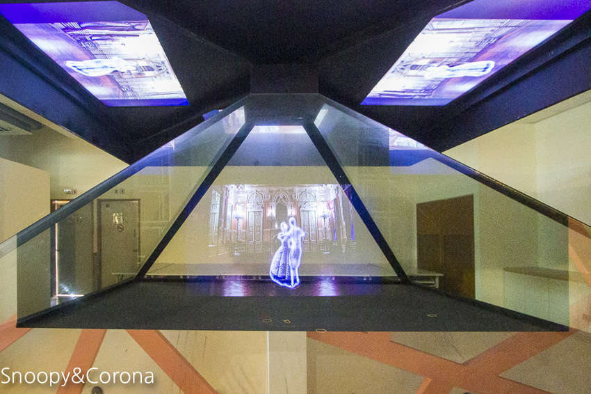 【宜蘭景點】五結親子景點|鬥陣來七桃科技體驗館~AR、VR互動體驗,手機撈魚、雷射神偷、電頭毛做造型,雨天備案來這裡