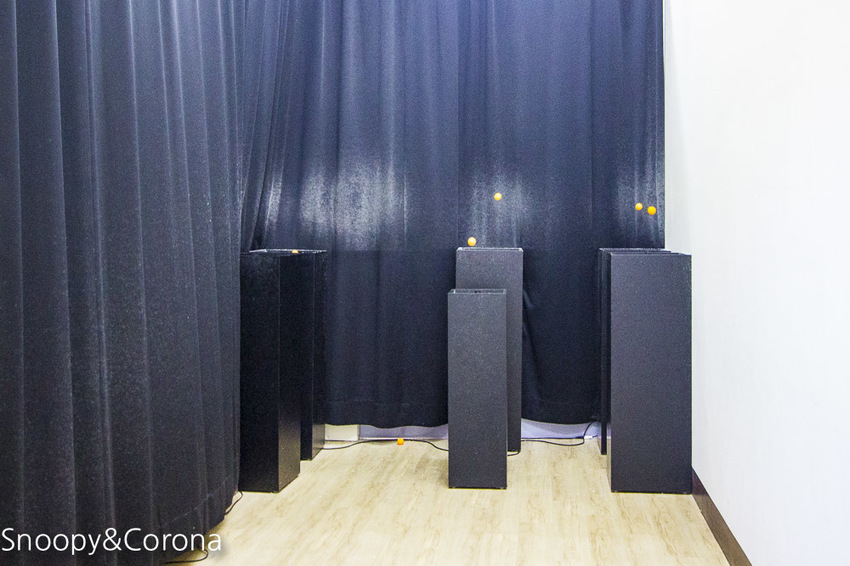 【宜蘭景點】五結親子景點|鬥陣來七桃科技體驗館~AR、VR互動體驗,手機撈魚、雷射神偷、電頭毛做造型,雨天備案來這裡