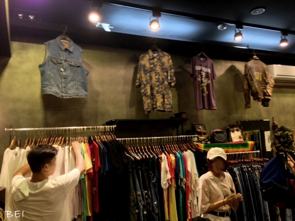 【台中益民必逛】Tsubasa.Yつばさ.エン∞激推!臺中必逛特色古著