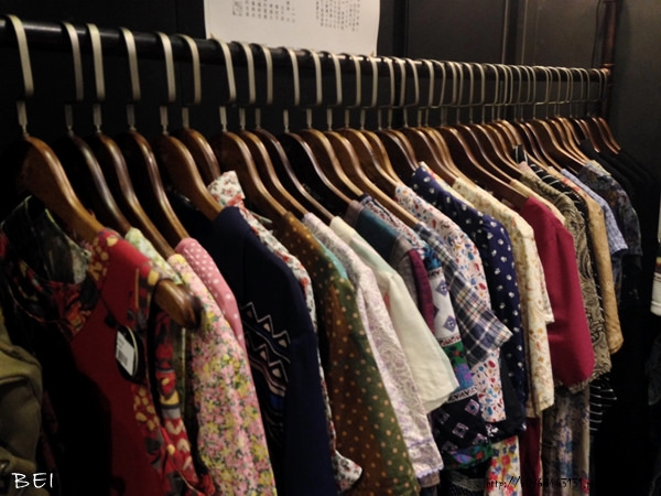 【台中益民必逛】Tsubasa.Yつばさ.エン∞激推!臺中必逛特色古著