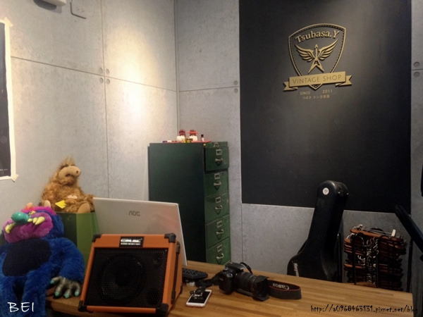 【台中益民必逛】Tsubasa.Yつばさ.エン∞激推!臺中必逛特色古著