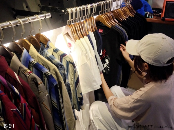 【台中益民必逛】Tsubasa.Yつばさ.エン∞激推!臺中必逛特色古著