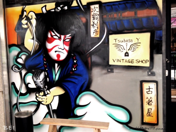 【台中益民必逛】Tsubasa.Yつばさ.エン∞激推!臺中必逛特色古著