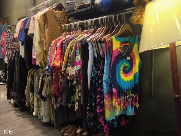 【台中益民必逛】Tsubasa.Yつばさ.エン∞激推!臺中必逛特色古著