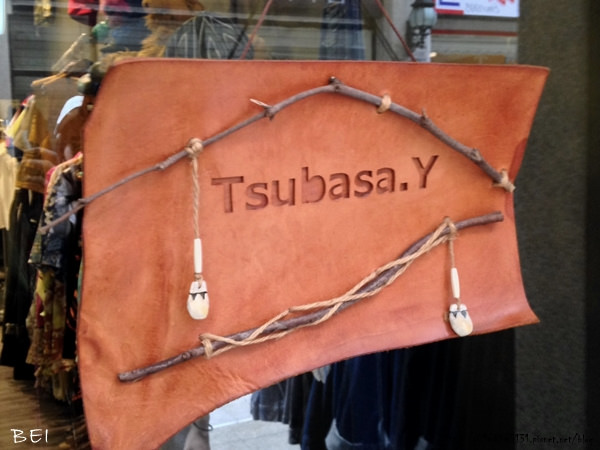 【台中益民必逛】Tsubasa.Yつばさ.エン∞激推!臺中必逛特色古著