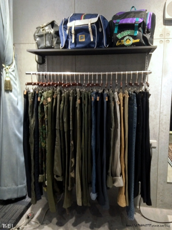 【台中益民必逛】Tsubasa.Yつばさ.エン∞激推!臺中必逛特色古著