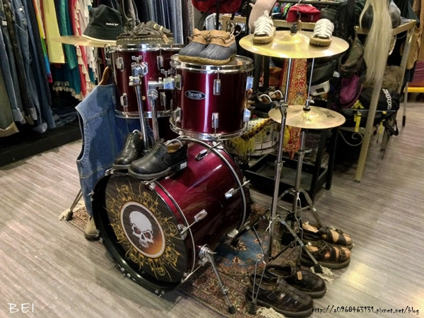 【台中益民必逛】Tsubasa.Yつばさ.エン∞激推!臺中必逛特色古著