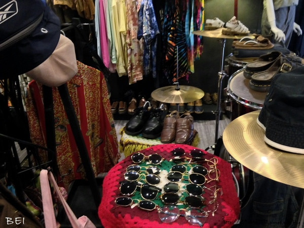 【台中益民必逛】Tsubasa.Yつばさ.エン∞激推!臺中必逛特色古著