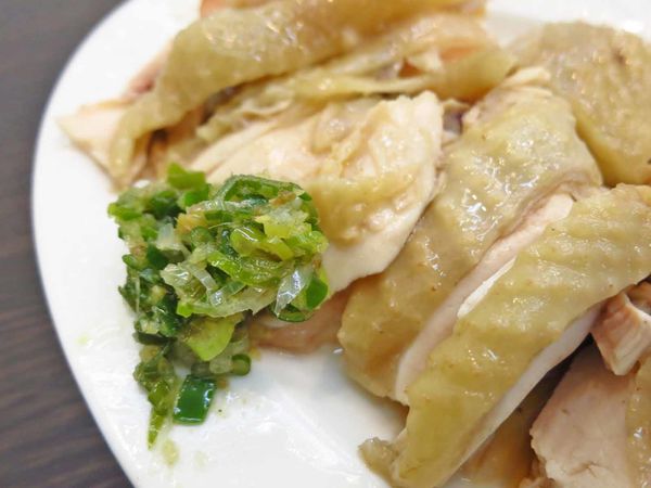 【台北美食】金好呷好吃雞肉飯-肉質好吃的好吃雞肉