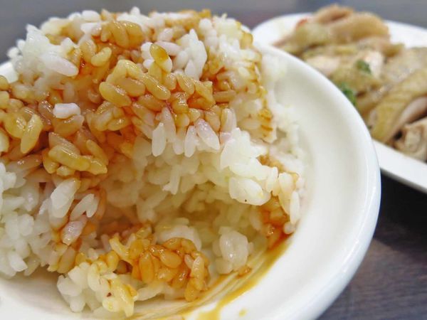 【台北美食】金好呷好吃雞肉飯-肉質好吃的好吃雞肉