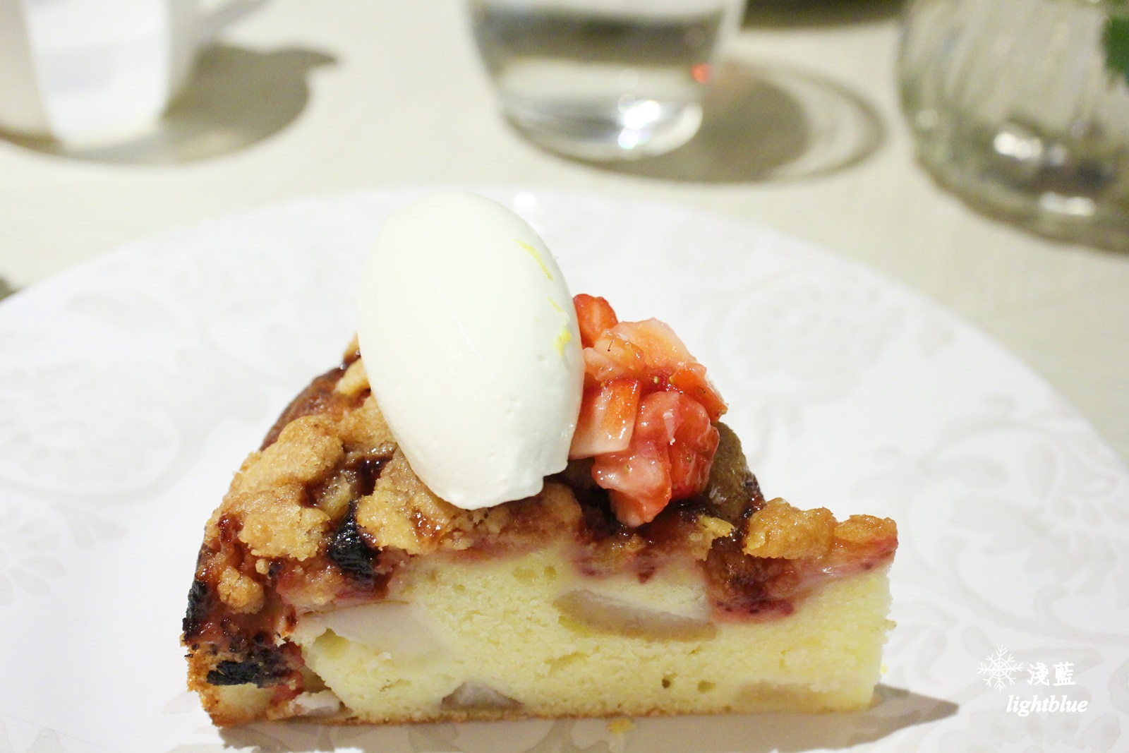 大安站美食:淺藍 × sugar pea~讓美味與健康達到平衡的繽紛沙拉與多穀料理