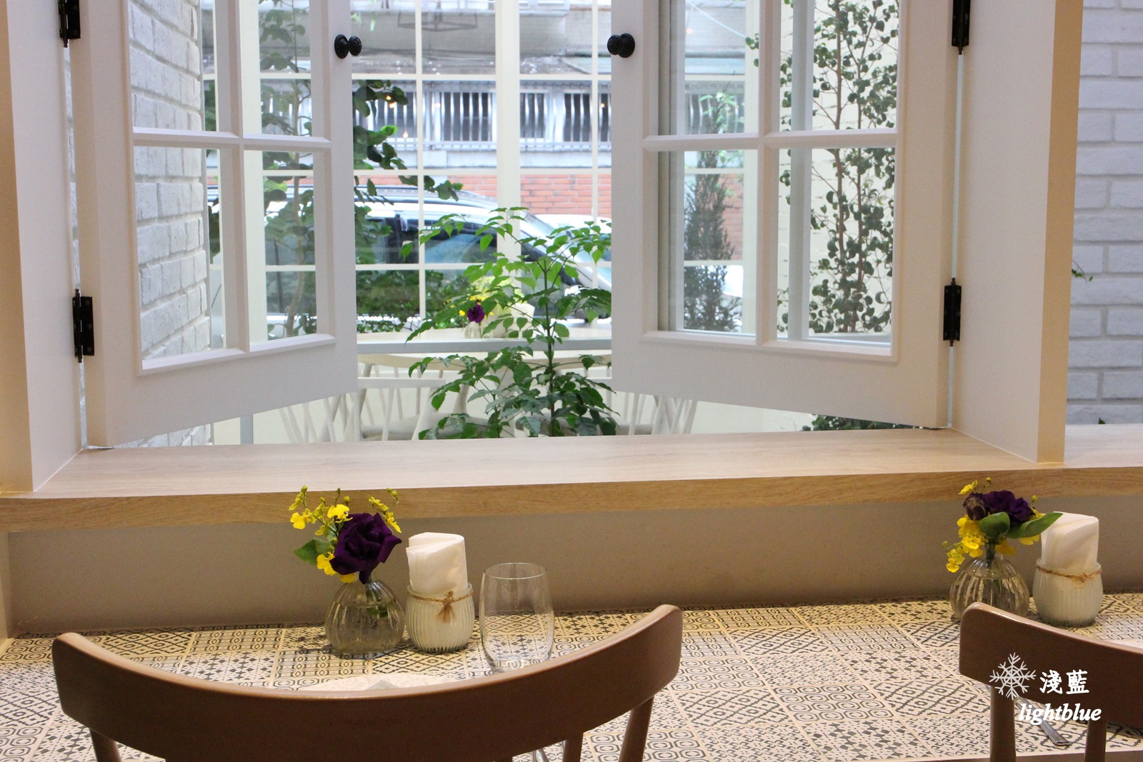 大安站美食:淺藍 × sugar pea~讓美味與健康達到平衡的繽紛沙拉與多穀料理