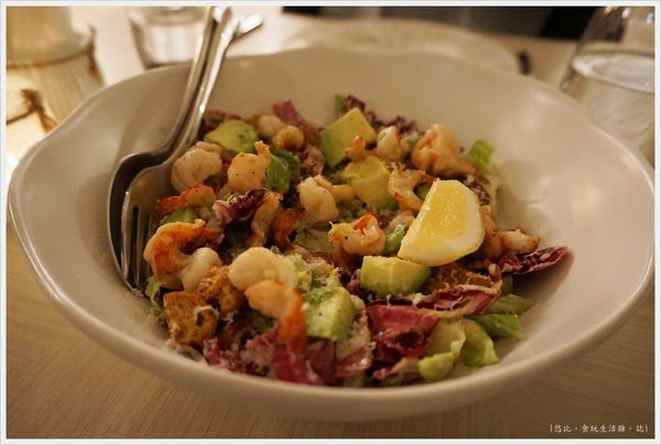 Sugar Pea-蝦仁&酪梨沙拉-1.JPG